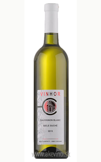 Vinhor Sauvignon blanc 2015