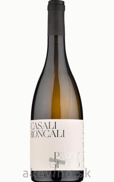 Cabert Casali Roncali Pinot Grigio DOC Friuli Colli Orientali 2023