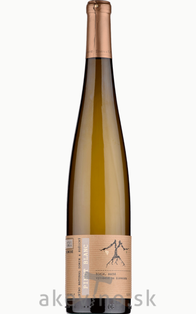 Domin & Kušický Pinot blanc BIO 2021