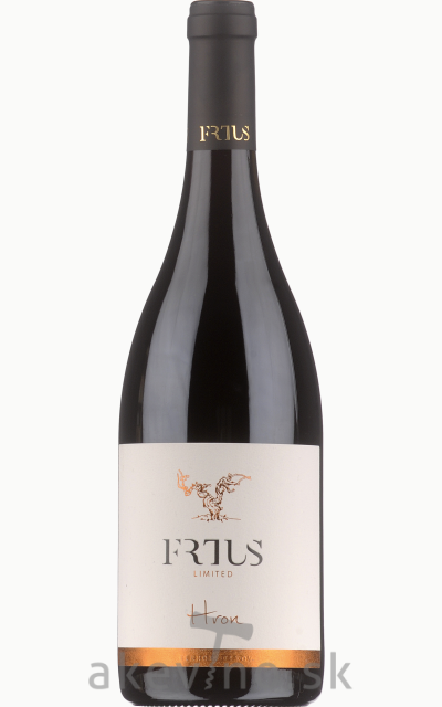 Frtus Winery Hron Limited 2021 akostné odrodové