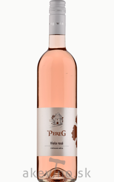 Pereg Viola Levanduľové víno rosé