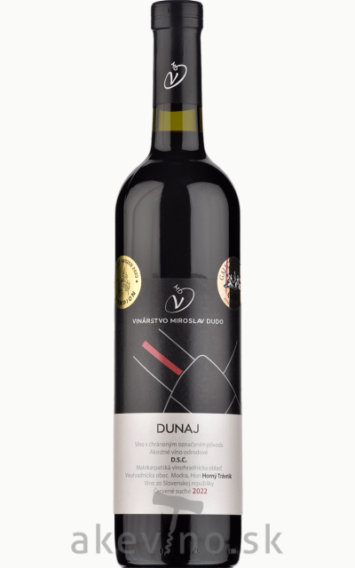 Víno Dudo Dunaj 2022