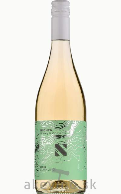 Víno Nichta Classic Sparkling blanc 2023