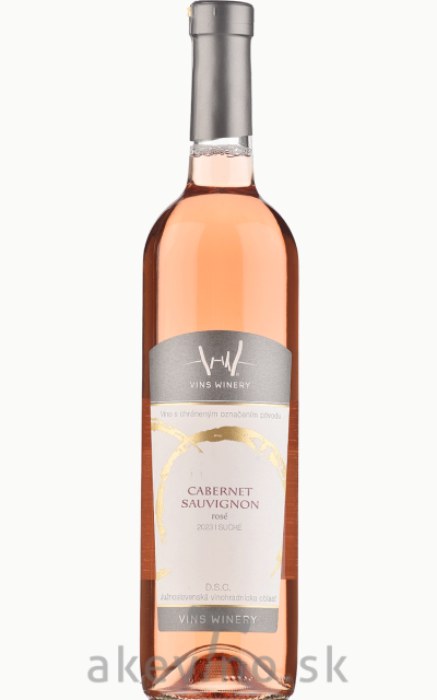 Vins Winery Cabernet Sauvignon rosé 2023