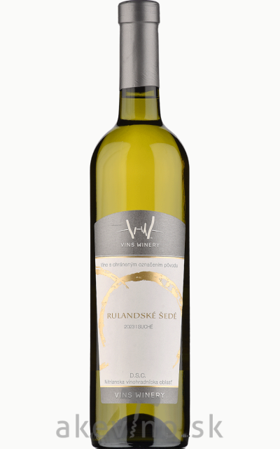 Vins Winery Rulandské šedé 2023