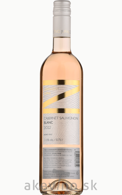 Zápražný Cabernet Sauvignon blanc 2022