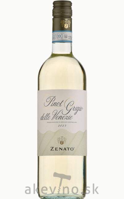 Zenato Pinot Grigio delle Venezie DOP 2023