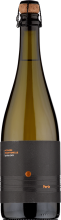 Karpatská perla Sekt Pinot Noir 2021 extra dry