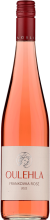 Oulehla Frankovka modrá rosé 2022 moravské zemské víno