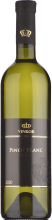 Vinkor Pinot Blanc 2020 akostné odrodové polosladké