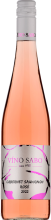 Víno Sabo Cabernet sauvinon rosé 2022 polosuché