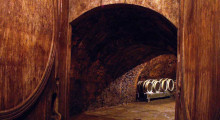 Najväčšia vínna pivnica v Pukanci