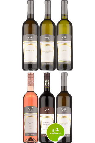 Vins Winery 5+1 zadarmo
