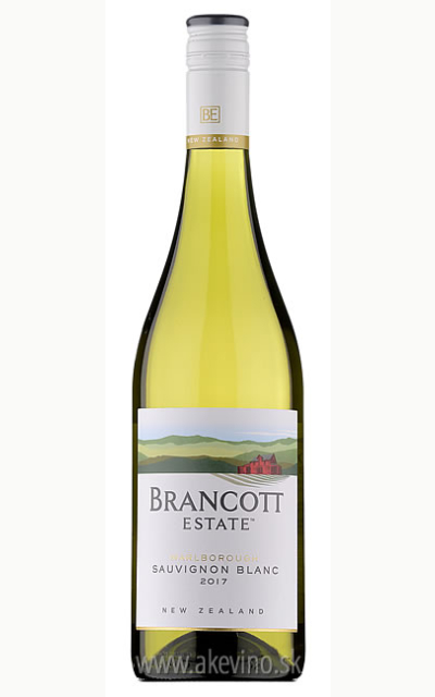 Brancott Estate Sauvignon Blanc Marlborough 2017