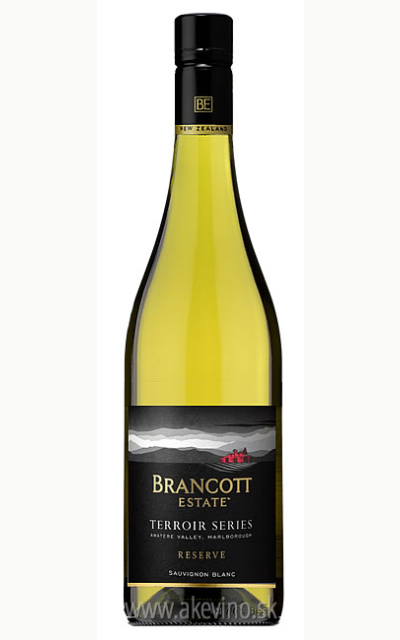 Brancott Estate Terroir Series Sauvignon Blanc 2017
