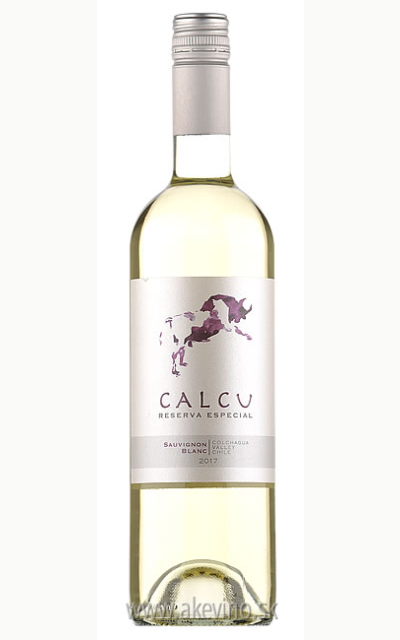 Calcu Sauvignon Blanc Reserve 2017