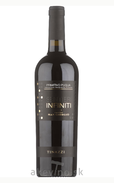 Cantine San Giorgio Infinity Primitivo 2019