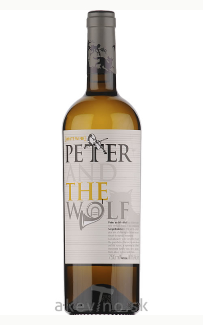 Casal Branco Peter and the Wolf White 2018