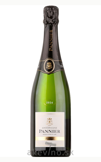 Champagne Pannier Millésimé 2014 Brut 0.75l