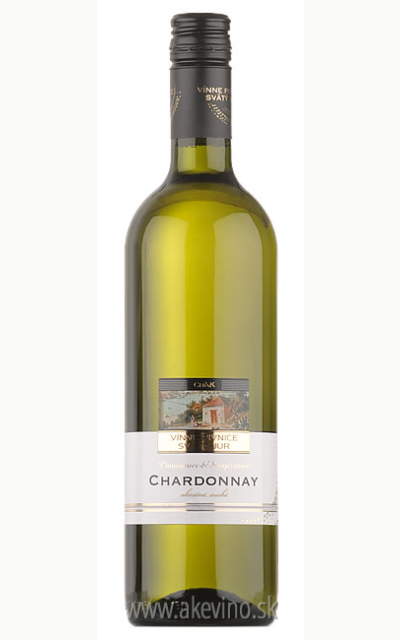 Chowaniec & Krajčírovič Chardonnay 2017 akostné odrodové