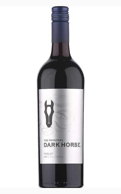 Dark Horse Merlot 2017