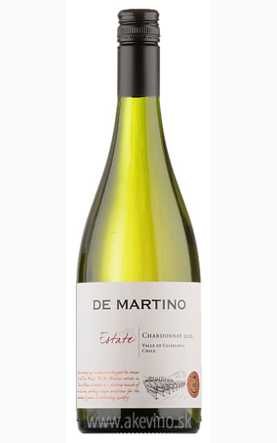 De Martino Estate Chardonnay BIO 2016