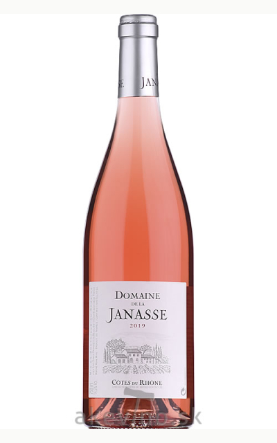 Domaine de la Janasse AOC Côtes du Rhône Rosé 2019