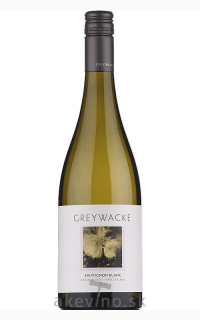 Greywacke Sauvignon blanc Marlborough 2019