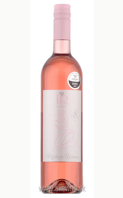HR Winery Mystic Women Pink 2017 polosladké