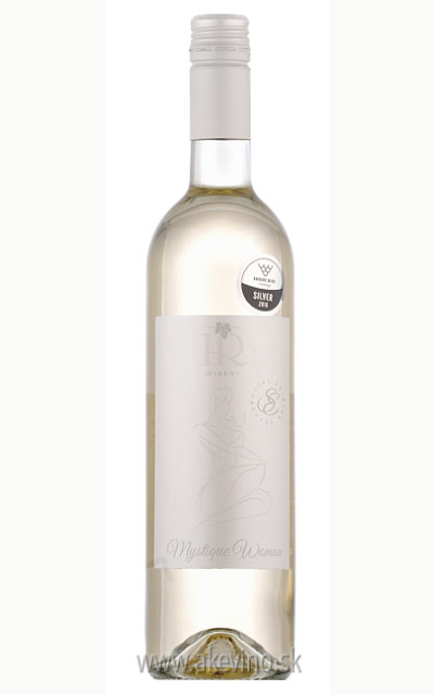 HR Winery Mystic Women White 2017 polosuché
