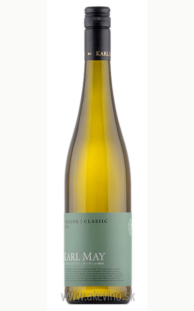 Karl May Riesling Classic 2016
