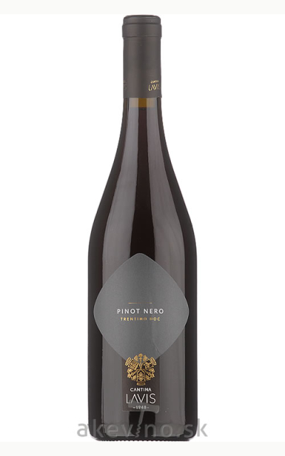 Lavis Pinot Nero Trentino DOC 2019