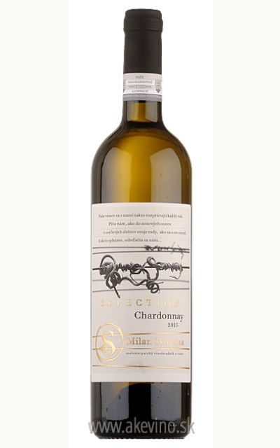 Skovajsa Chardonnay Selection 2015