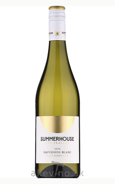 Summerhouse Sauvignon Blanc Marlborough 2020