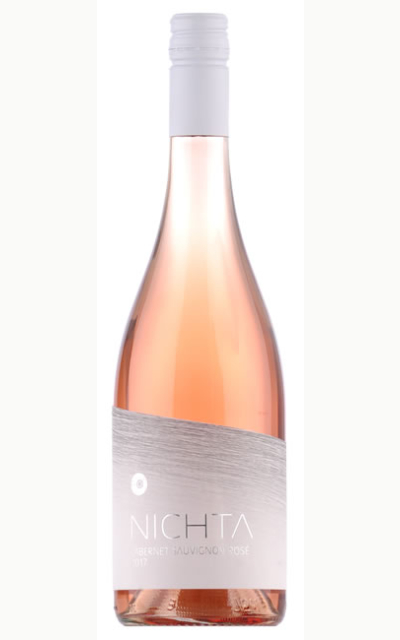 Víno Nichta FUSION Cabernet Sauvignon rosé 2017 polosuché