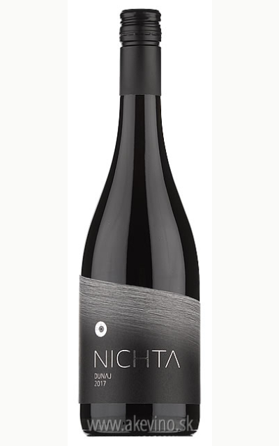 Víno Nichta FUSION Dunaj 2017 akostné odrodové