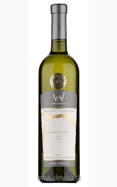 Vins Winery Sauvignon blanc 2018