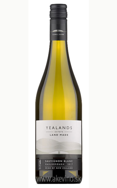 Yealands Estate Land Made Sauvignon blanc Marlborough 2017