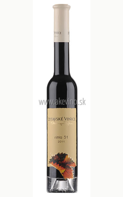 Žitavské vinice Nitria 51 2011