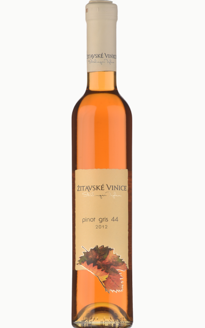 Žitavské vinice Pinot Gris 44 2012 