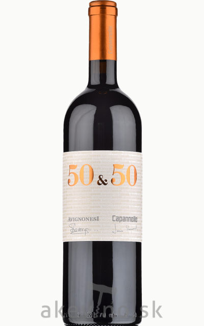 Avignonesi 50&50 2019