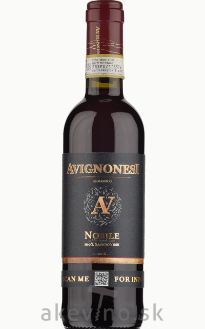 Avignonesi Nobile di Montepulciano DOCG 2018 BIO 0.375l