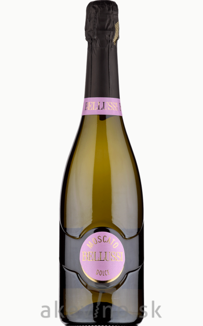 Bellussi Moscato Spumante dolce