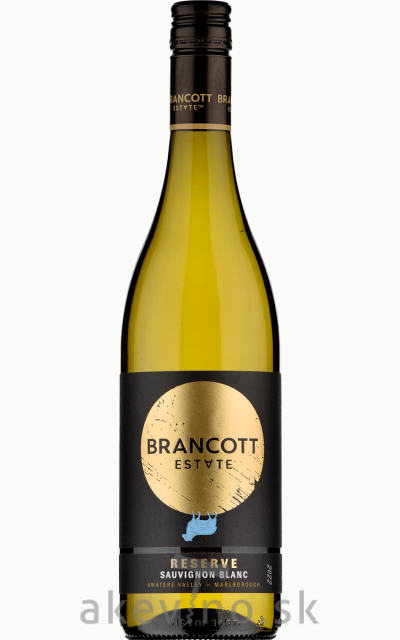 Brancott Estate Reserve Sauvignon Blanc 2022