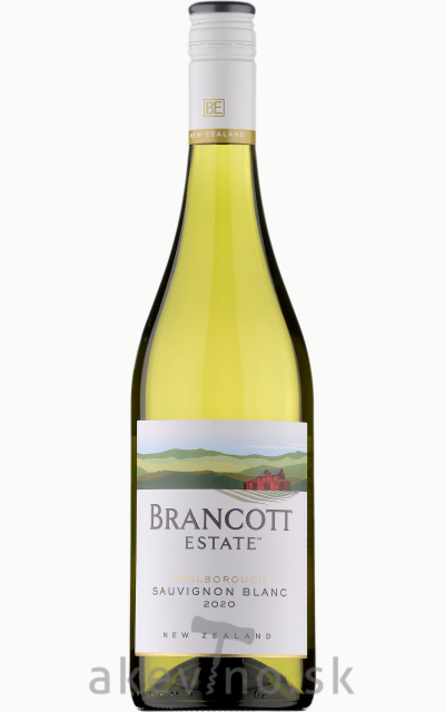 Brancott Estate Sauvignon Blanc Marlborough 2020