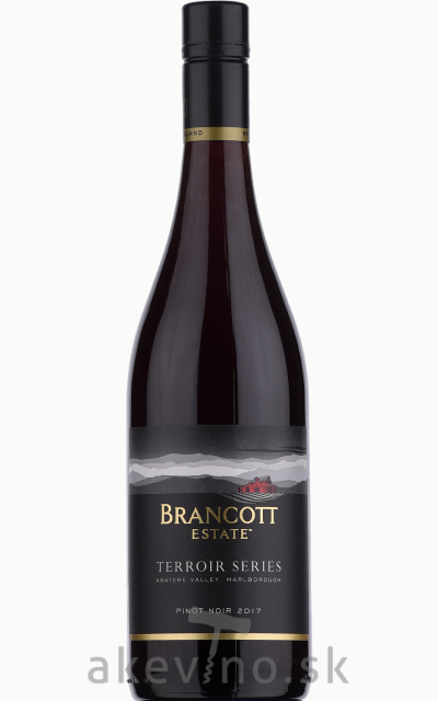 Brancott Estate Terroir Series Pinot Noir Reserve Marlborough 2017