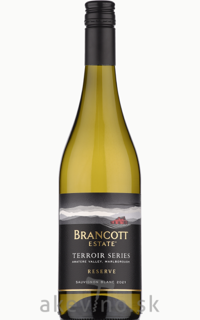 Brancott Estate Terroir Series Sauvignon Blanc 2021