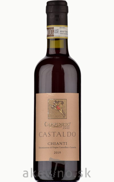 Carpineto Castaldo Chianti DOCG 2019 0.375l