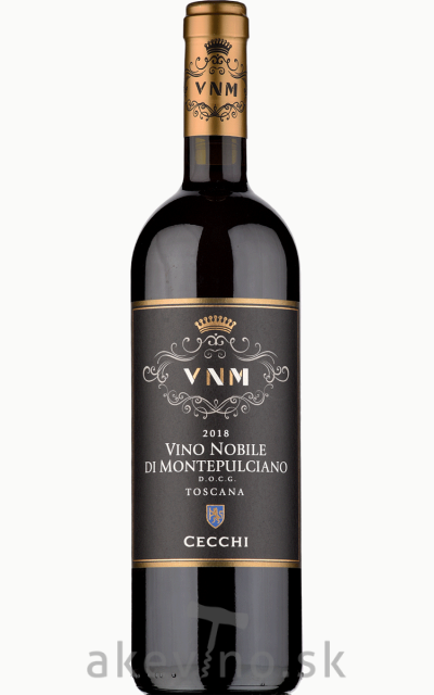 Cecchi Vino Nobile di Montepulciano DOCG 2018