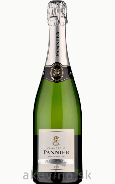 Champagne Pannier Blanc de Blancs Millésimé Brut 0.75l
